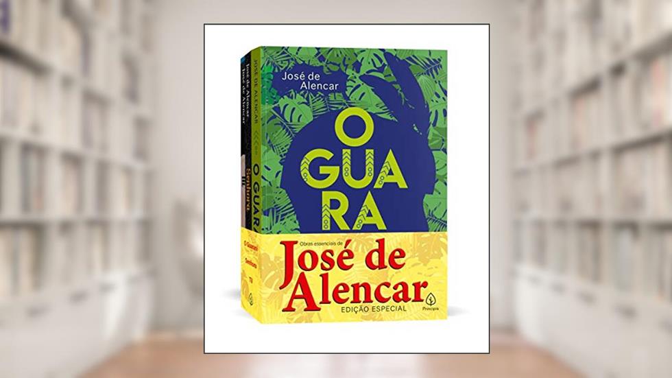 Obras essenciais de José de Alencar, do autor José de Alencar