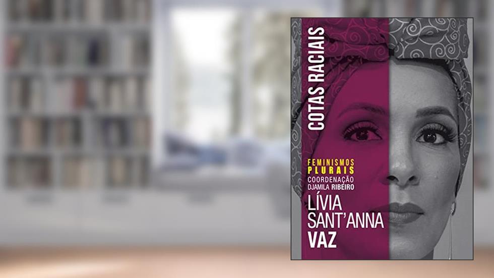 Cotas Raciais: 13, do autor Lívia Sant'Anna Vaz