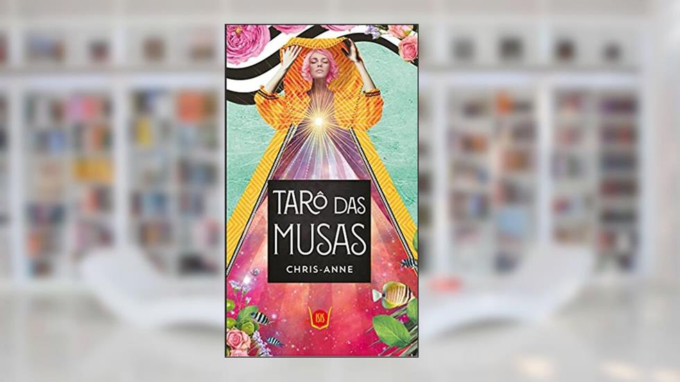 Tarô das Musas, do autor Chris Anne