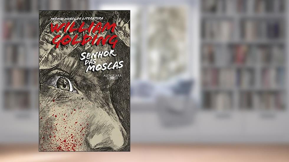 Senhor das Moscas, do autor William Golding