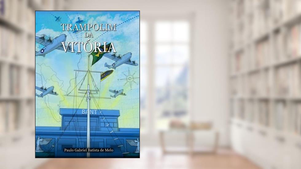 TRAMPOLIM DA VITÓRIA (Portuguese Edition), do autor PhD PAULO GABRIEL MELO
