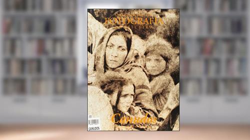 Capa de Canudos - Cadernos de Fotografia Brasileira Número 1, do autor Vários Autores