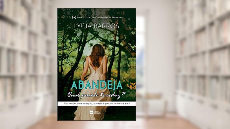 A Bandeja, do autor Lycia Barros