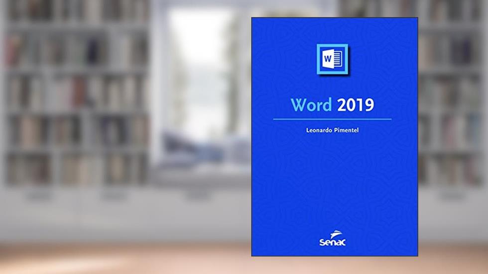 Word 2019, do autor Leonardo Pimentel