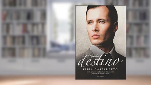 Capa de O Fio do Destino, do autor Zibia Gasparetto