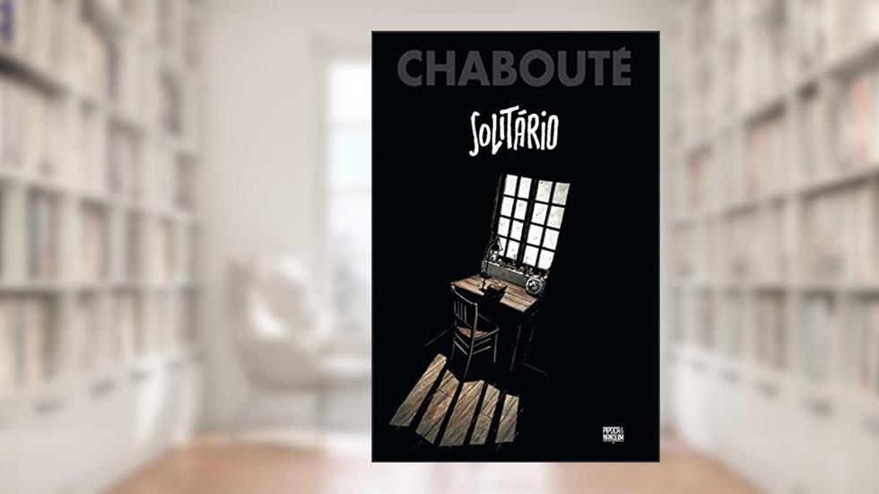 Solitário - Volume Único Exclusivo Amazon (Reimpressão), do autor Christophe Chabouté