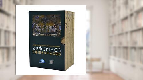 Box Coleção Cristianismo Primitivo Em Debate - Livros Apócrifos Comentados - 9 Volumes, do autor Não Se Aplica