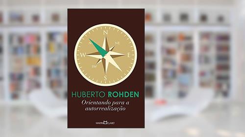 Capa de Orientando para a autorrealização: 322, do autor Huberto Rohden