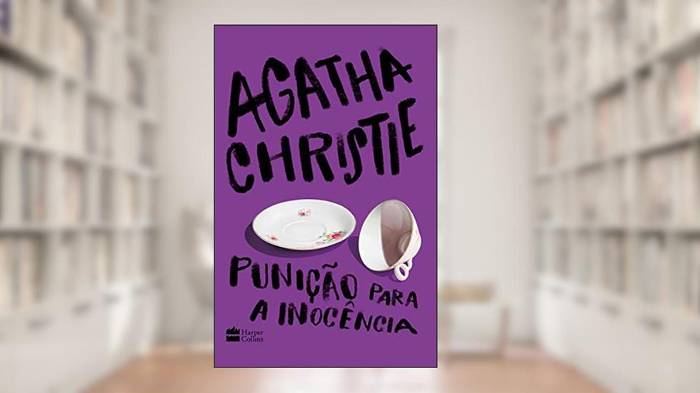 Punição para a inocência, do autor Agatha Christie
