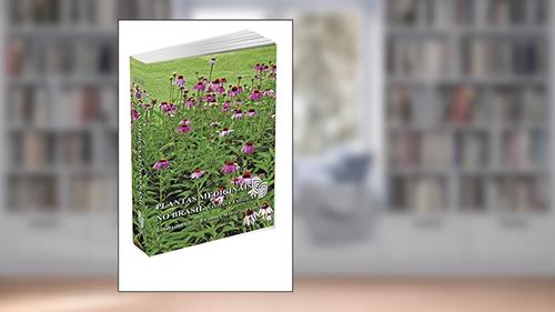 Capa de Plantas Medicinais no Brasil, do autor Harri Lorenzi