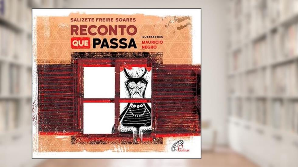 Reconto que passa, do autor Salizete Freire Soares