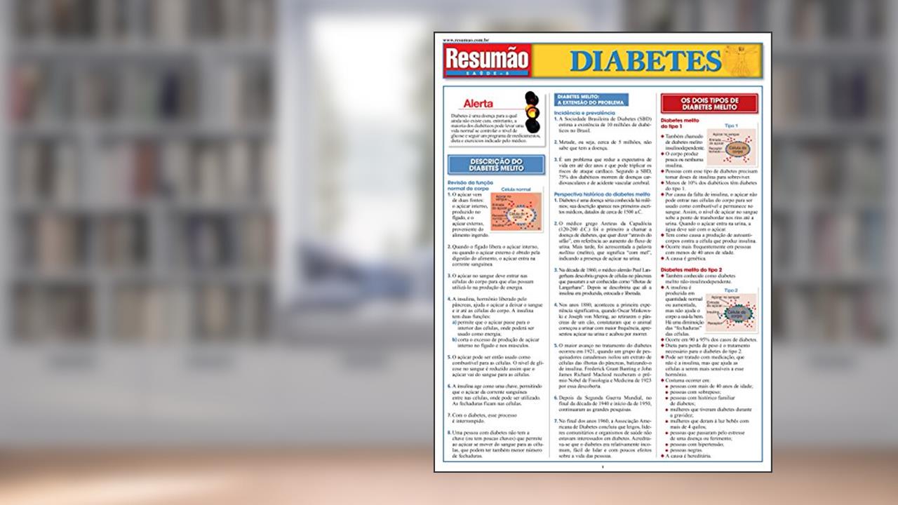 Diabetes, do autor Jody J. Grahn