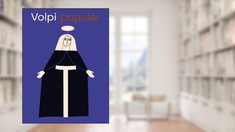 VOLPI POPULAR, do autor ADRIANO PEDROSA