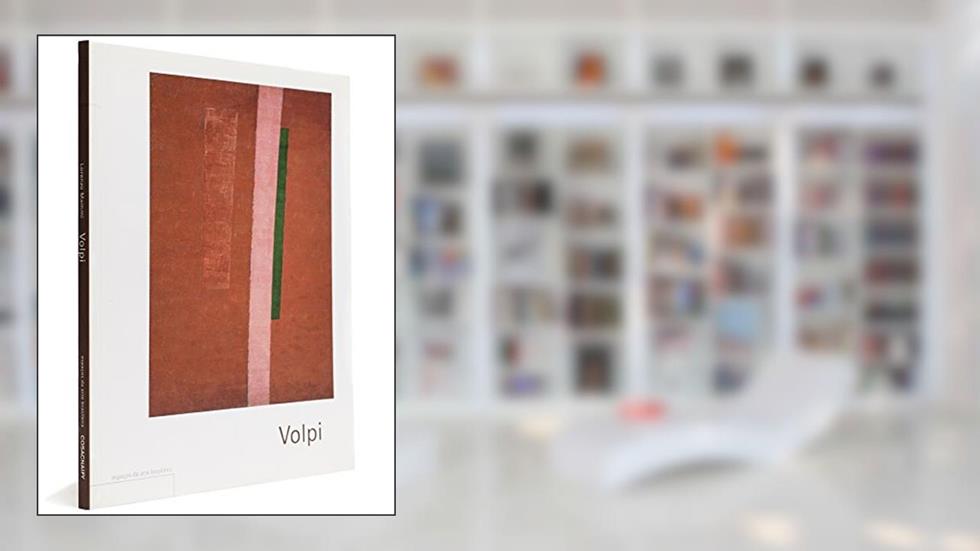 Volpi - Coleção Espaços da Arte Brasileira, do autor Lorenzo Mammi