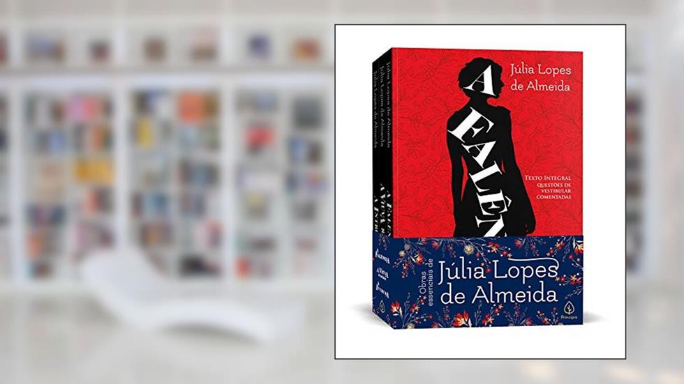 Obras essenciais de Júlia Lopes de Almeida, do autor Júlia Lopes de Almeida