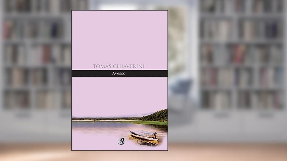 Avesso, do autor Tomás Chiaverini