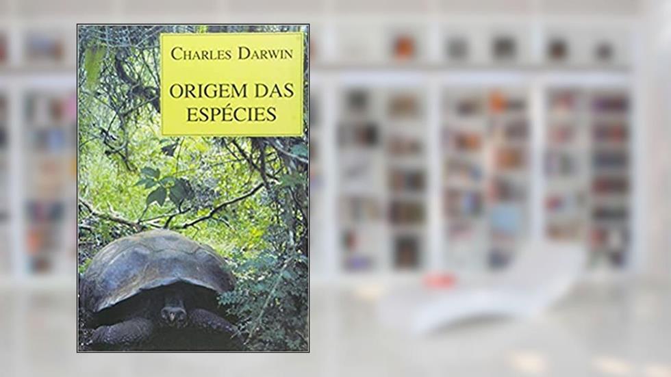 Origem das Espécies: Volume 1, do autor Charles Darwin