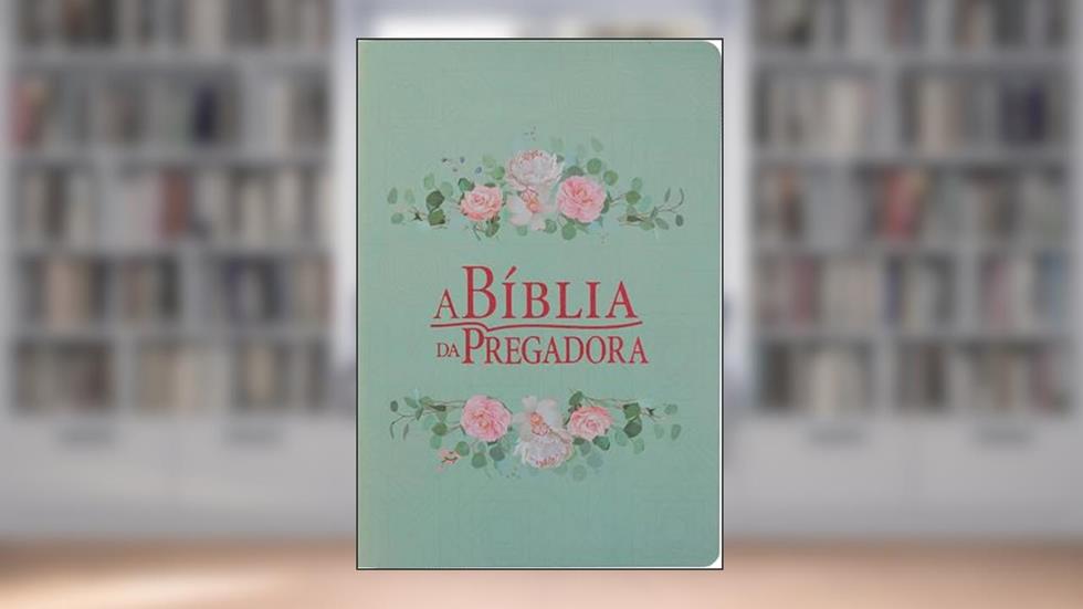 A Bíblia do Pregadora ARC: Almeida Revista e Corrigida (ARC), do autor Sociedade Bíblica do Brasil
