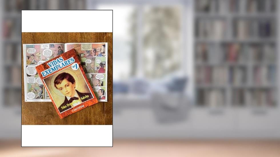 Vidas Exemplares - São Domingos de Sávio, do autor Autor Desconhecido