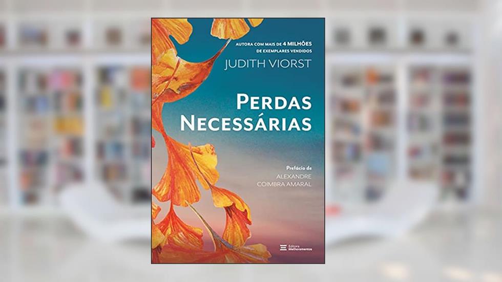 Perdas necessárias (nova edição), do autor Judith Viorst