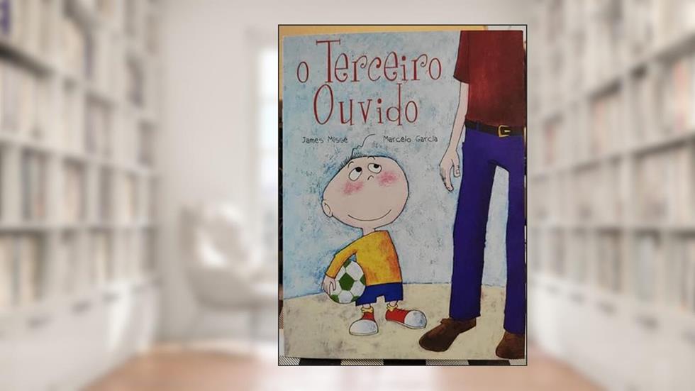 O Terceiro Ouvido, do autor James Misse; Pé Da Letra