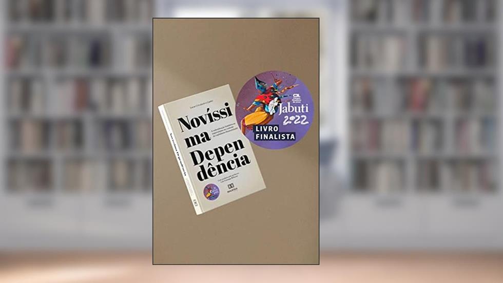 Novíssima dependência: a subordinação brasileira ao imperialismo no contexto do capitalismo financeirizado, do autor Lucas Crivelenti e Castro