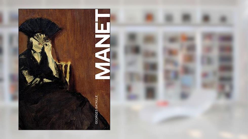 Manet, do autor Georges Bataille