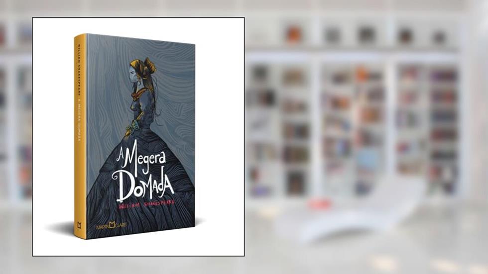 A megera domada, do autor William Shakespeare