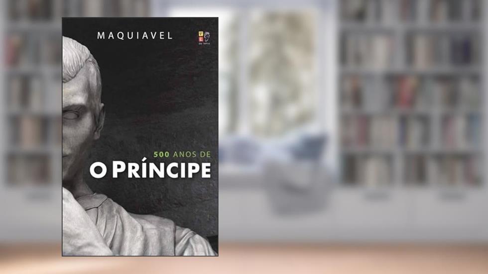 O Príncipe Maquiavel Capa Dura, do autor Maquiavel
