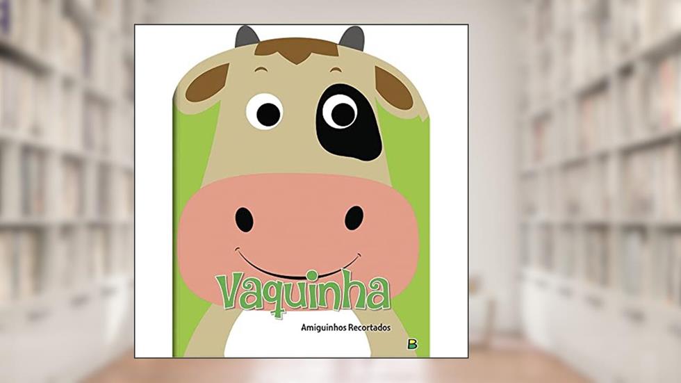 Amiguinhos Recortados II: Vaquinha, do autor Mammoth World