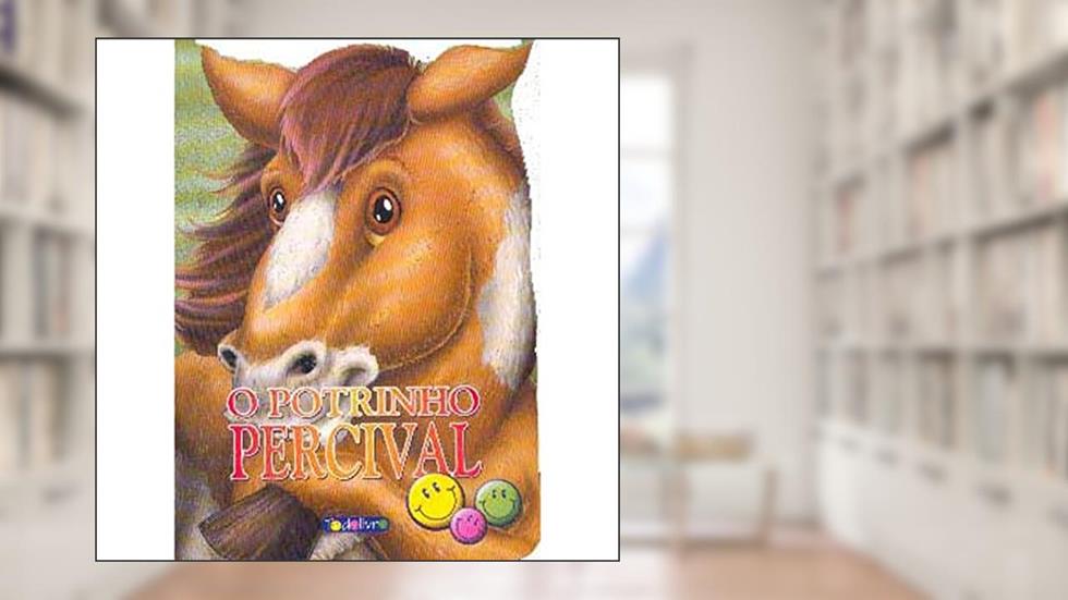 Animais Recortados: Potrinho Percival, O, do autor Roberto Belli