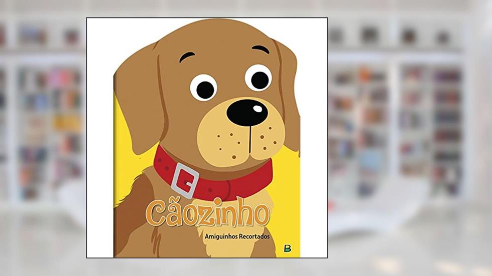 Amiguinhos Recortados II: Cãozinho, do autor Mammoth World