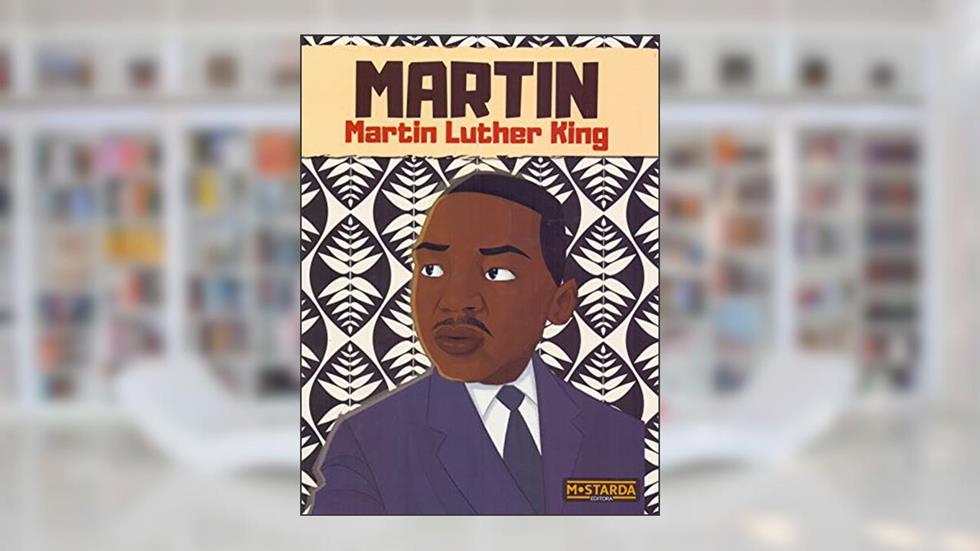 Martin - Martin Luther King, do autor Gabriela Bauerfeldt