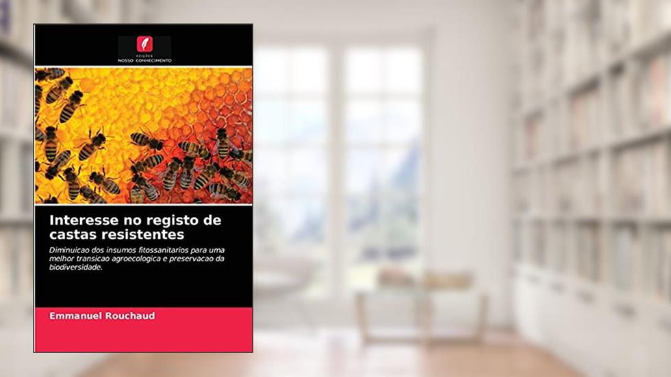 Interesse no registo de castas resistentes: Diminuicao dos insumos fitossanitarios para uma melhor transicao agroecologica e preservacao da biodiversidade., do autor Emmanuel Rouchaud