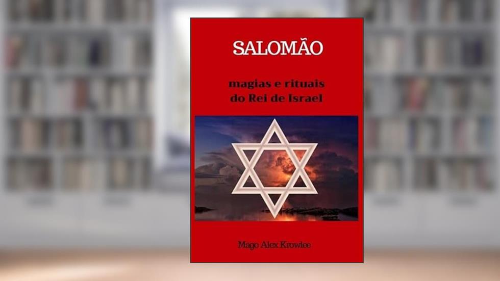 Salomao, do autor Mago Alex Krowlee