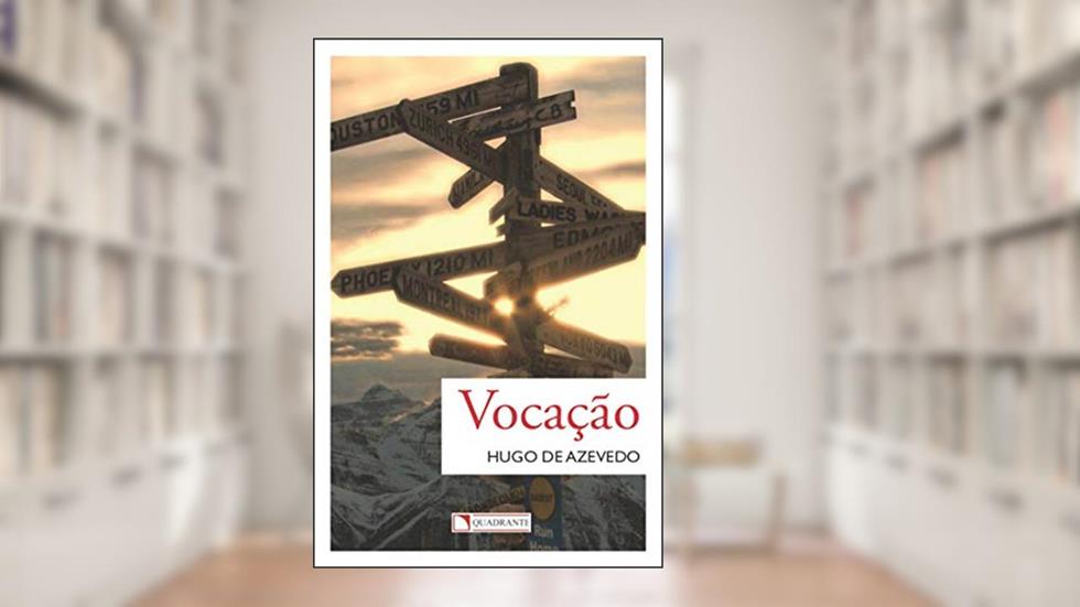 Vocação, do autor Hugo Azevedo