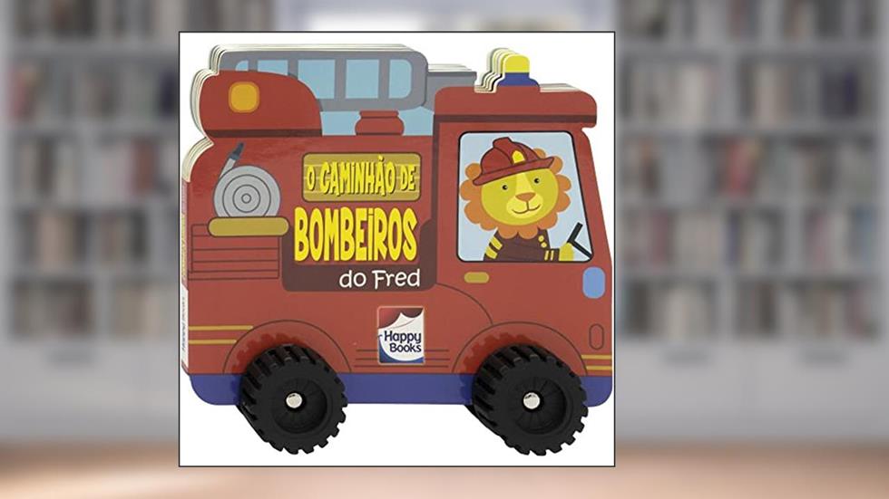 Aventura Sobre Rodas: O Caminhão de Bombeiros do Fred, do autor Mammoth World