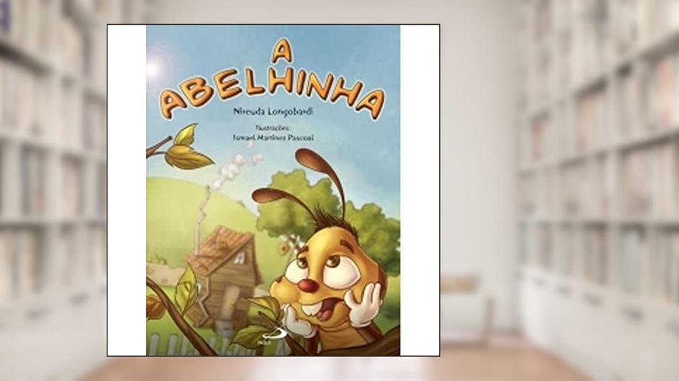 A Abelhinha, do autor Nireuda Longobardi