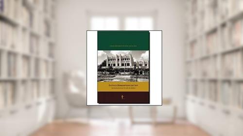 Capa de Estancia Hidromineral de Cipo. Um Balneário no Sertão da Bahia, do autor Edson Fernandes D'Oliveira Santos Neto