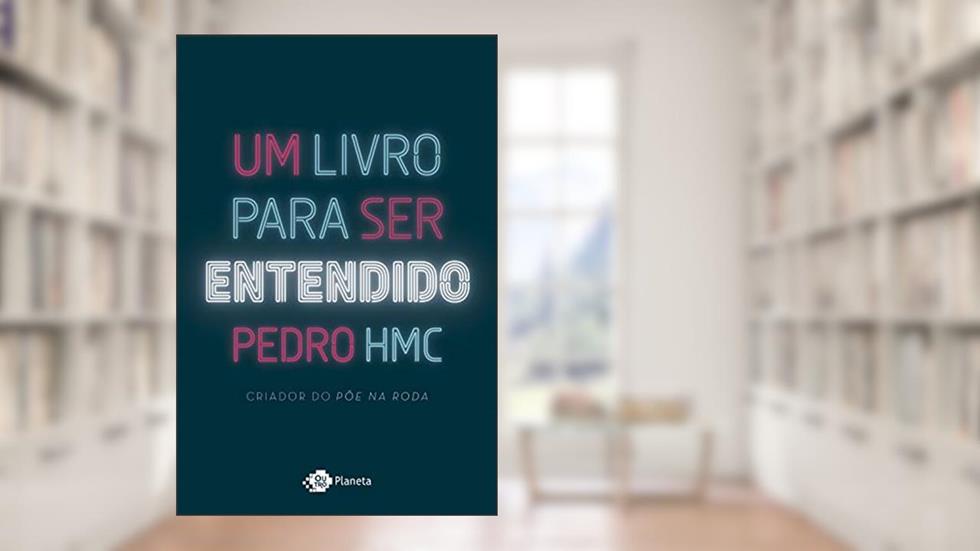 Um livro para ser entendido, do autor Pedro Henrique Mendes Castilho