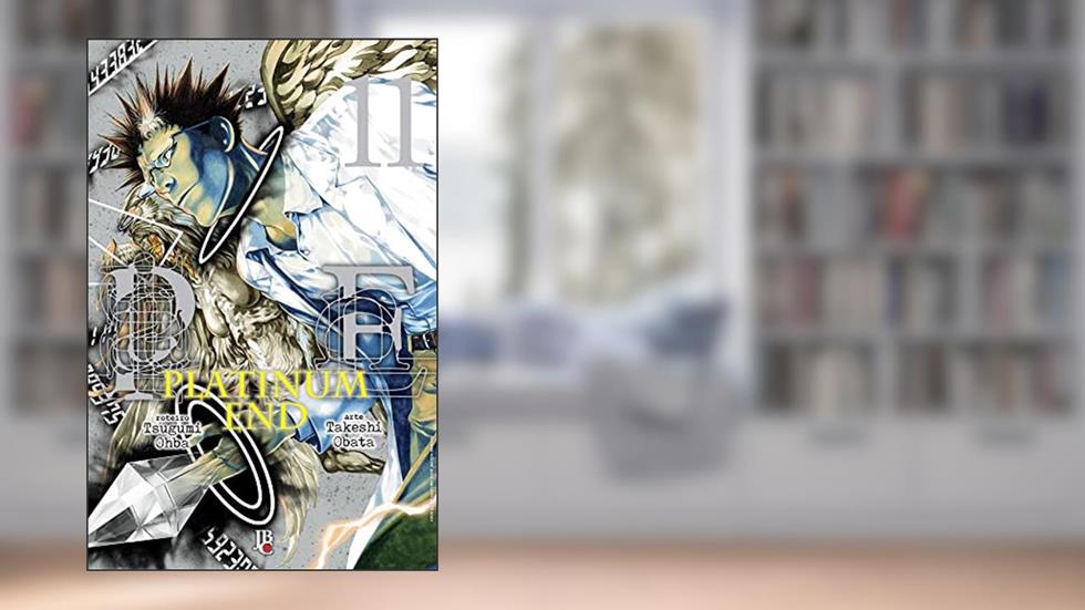Platinum End - Vol. 11, do autor Tsugumi Ohba; Takeshi Obata