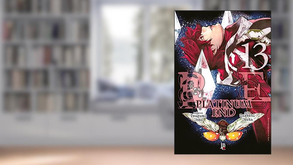 Platinum End - Vol. 13, do autor Tsugumi Ohba; Takeshi Obata