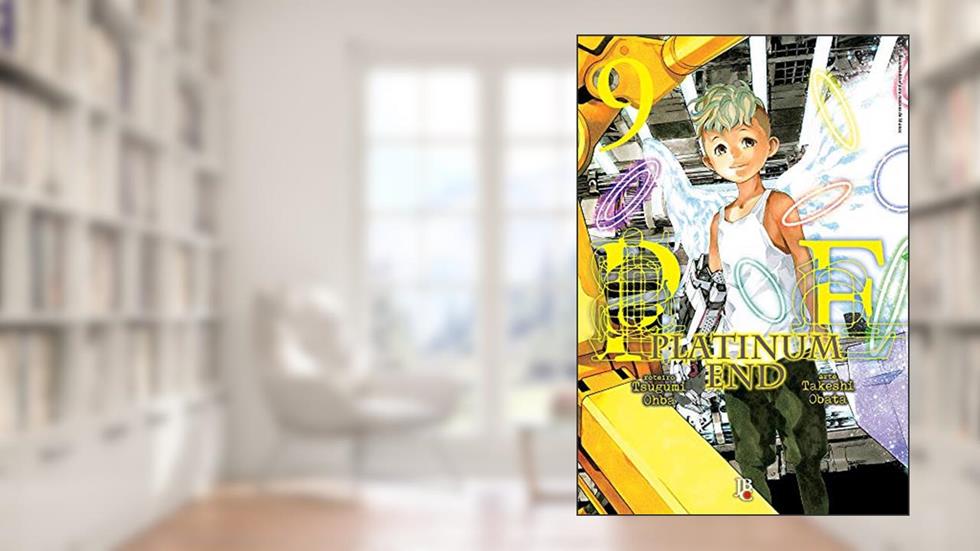 Platinum End - Vol. 9, do autor Tsugumi Ohba; Takeshi Obata