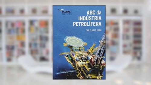 Capa de ABC da Industria Petrolífera, do autor Emir Claudio Londa