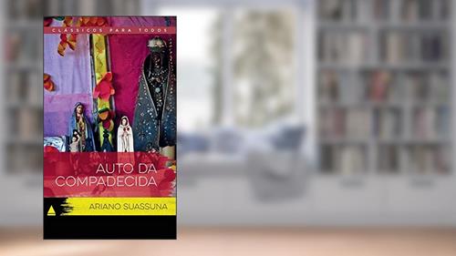 Capa de Auto da Compadecida - Coleção Clássicos Para Todos - Novo Pocket, do autor Não Indicado