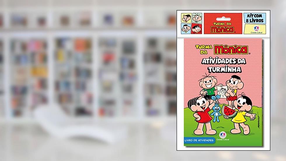 Turma da Mônica - Embalagem econômica - Boas maneiras: Valores, do autor Ciranda Cultural