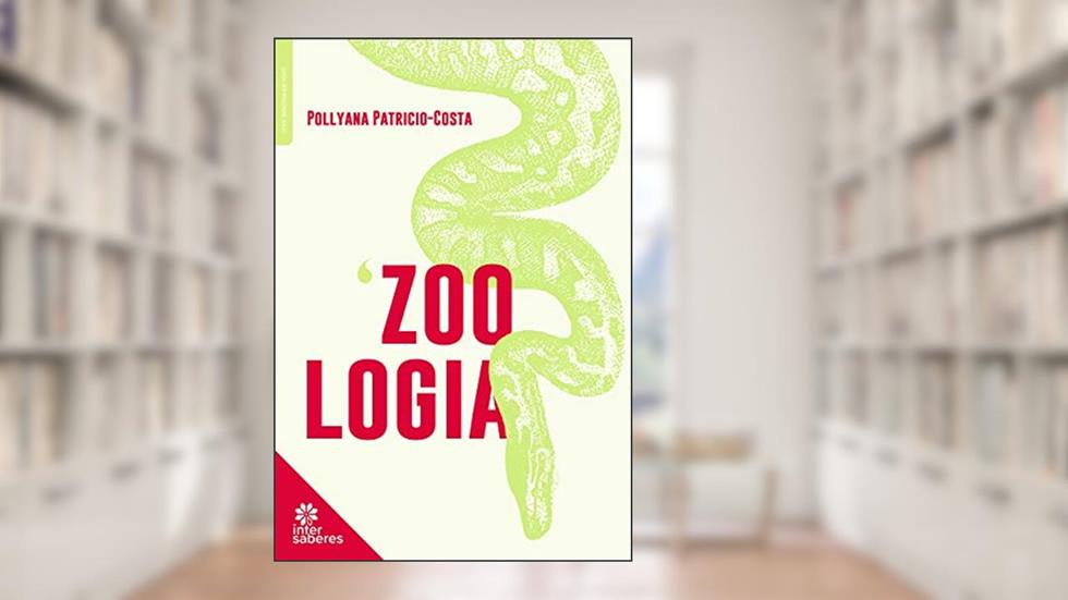 Zoologia, do autor Pollyana Patricio-Costa