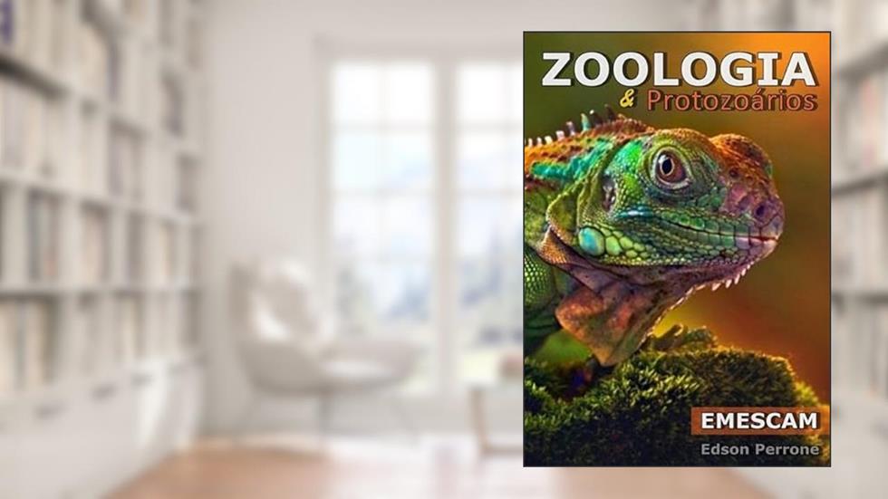 Zoologia e Protozoarios, do autor Edson Perrone