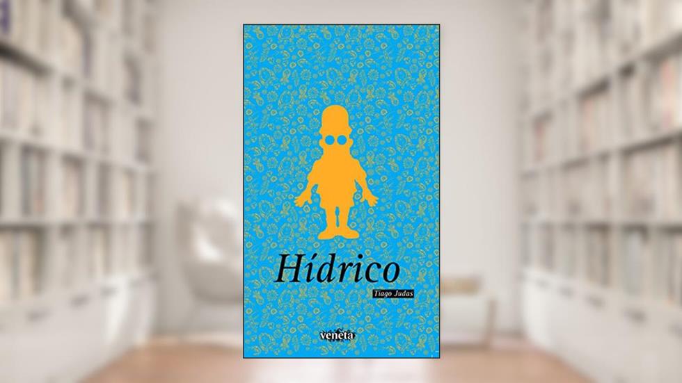 Hídrico, do autor Tiago Judas