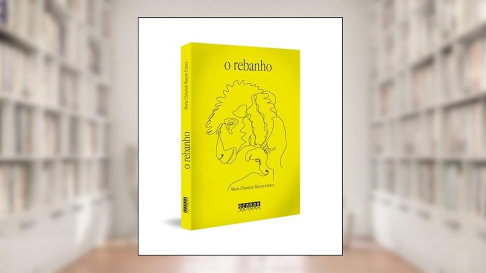 O Rebanho, do autor Maria Christine Rizzon Cintra